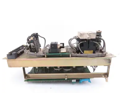 Fujitsu Fanuc A06B-6035-H315/H316 Servo Drive Module Velocity Control Unit