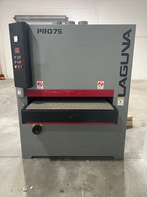 2016 LAGUNA PRO 75 Wide Belt Sander Wide Belt Sanders | Complete Cutting Solutions (1)