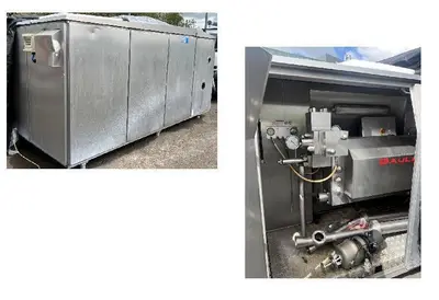 USED SPX G185Q-4.7P