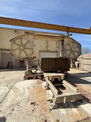 PELLEGRINI Stone Master Wire Saws | STONE EQUIPMENT WAREHOUSE (2)