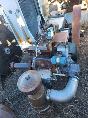 USED KUBOTA NRG 1600