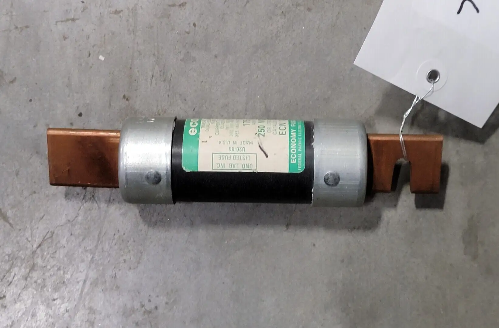 USED ECONOLIM ECN 175