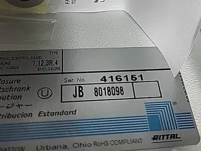USED Rittal JB 8018098