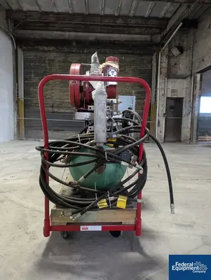 USED Welch Welch Vacuum Pump