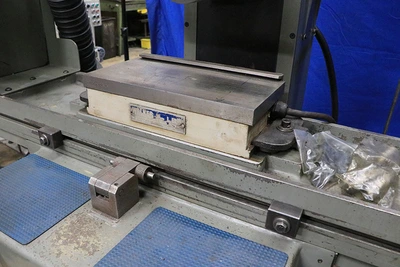 USED 1984 MITSUI MSG-200MH, 1984, PERM-MAG CHUCK, ROLLER BEARING T