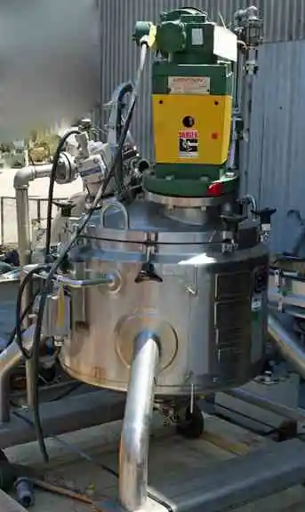 Used LEE INDUSTRIES NA Tanks New Jersey US | Phoenix Equipment Corp 8 #176142