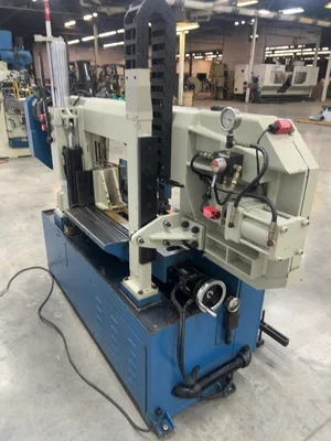 Used 2017 BAILEIGH INDUSTRIAL BS-360SA Horizontal Band Saws Georgia US | The Equipment Hub #1482937