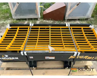 Used DANUSER _UNKNOWN_ Skid Steer Buckets Iowa US | Keast Enterprises #1360227