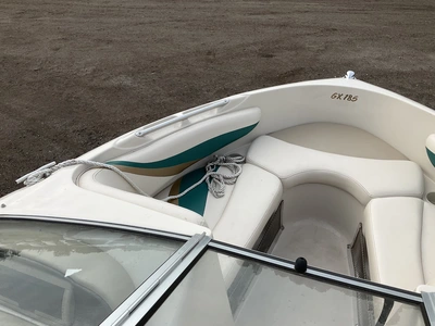 USED 2003 GLASTRON GX 180