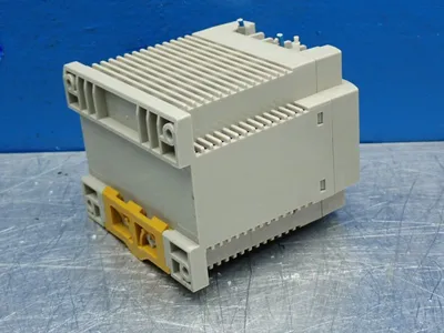 Used OMRON S82K05024 Power Supplies | HGR 24 #738811