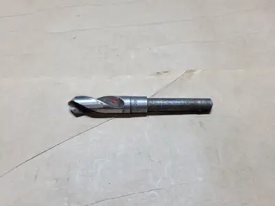 21/32" HS Twist Drill Bit