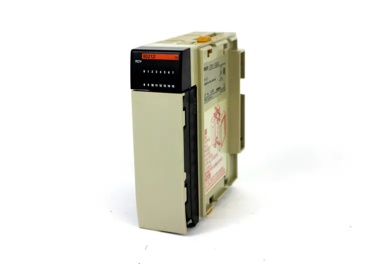 Used OMRON CQM1-ID212 PLC Input & Output Kentucky US | Industrial Parts R Us Inc. #355161
