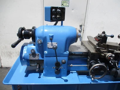USED HARDINGE HLV-H