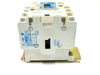 USED CUTLER HAMMER CN15DN4 CONTACTOR SIZE 1 SER.B1