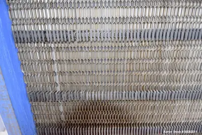 Used ALFA LAVAL ALFAVAP 500-TFR Heat Exchangers Illinois US | Aaron Equipment #85060