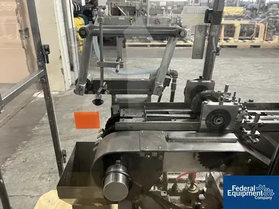 USED Klockner Bartelt Klockner Bartelt Horizontal Form Fill and Seal Unit, Type Packager
