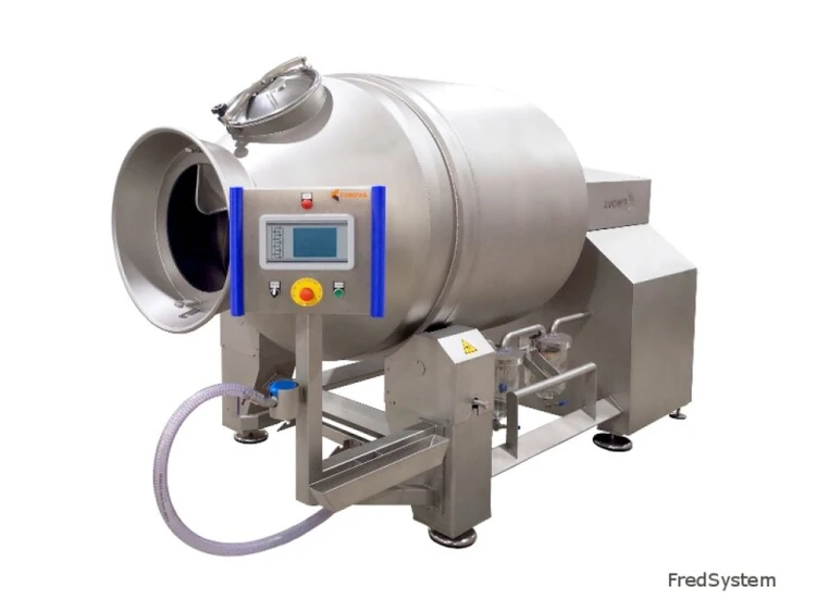 Used _UNKNOWN_ MACDAL-4000 Vacuum Tumblers California US | RAM Manufacturing Equipment, LLC #291245