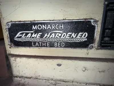 Used MONARCH 612 Engine Lathes New York US | Aucto #715483