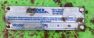 USED VERDERFLEX VF-65