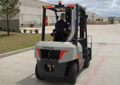 New | in-Stock 2024 LG-FORKLIFT CLG2030H Misc Forklifts Colorado US | Discount Forklift #1333597