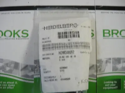 NEW HEIDELBERG ZD.203.508.06.00