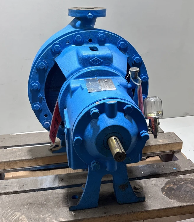 Used INGERSOLL+DRESSER HOC2 3x1.5-13 Centrifugal Pumps Indiana US | J&J Industrial Supply #1566398