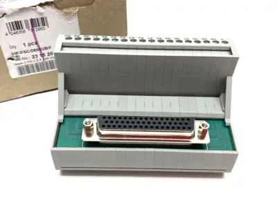 New | in-Stock PHOENIX CONTACT VARIOFACE TERMINATION BOARD MODULE 2315201 Circuit Boards | Maverick Industrial Sales #1100236