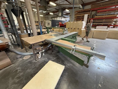 Used ROBLAND Z320 Woodworking Table Saws California US | Heavy Wall Consulting #1310640