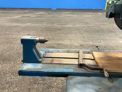Used _UNKNOWN_ _UNKNOWN_ Cylindrical Grinders Including Plain & Angle Head Ohio US | HGR 24 #1370396