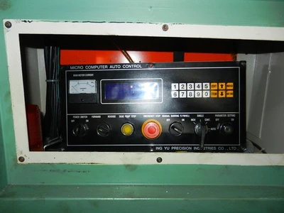 Used INGYU HDO 45 Straight Side Presses Florida US | Holland Machinery Co. #944509
