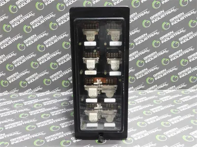 Fuji Electric DRKHB1AB Time Limiting Relay Type DQBA2 DRHHB1CA Used