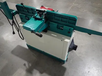 Used 2023 GRIZZLY G0490ZX Woodworking Jointers New York US | Martin's Woodworking Machinery #1404192