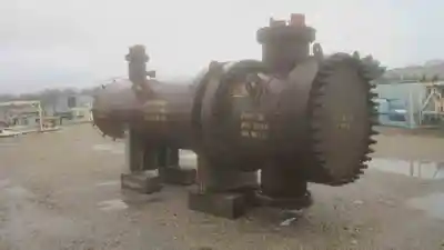 USED OHMSTEDE INC. AEU