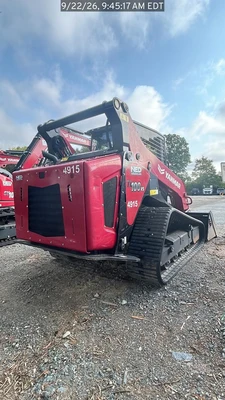 New | in-Stock 2024 YANMAR TL100VS Compact Track Loaders North Carolina US | National Equipment Dealers #1422673
