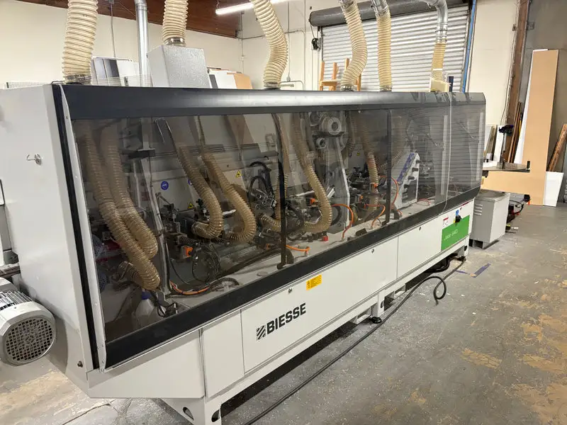 USED 2023 BIESSE JADE 240A