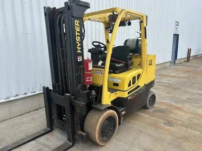 Used 2022 HYSTER S120FTPRS Misc Forklifts Illinois US | Somerset Equipment Sales #1542847