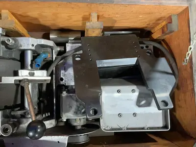 Used DEDTRU _UNKNOWN_ Grinding Fixtures Ohio US | HGR 24 #1406364