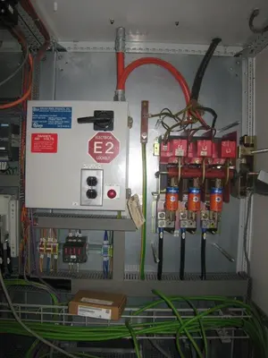 USED 2006 FäSSLER K400