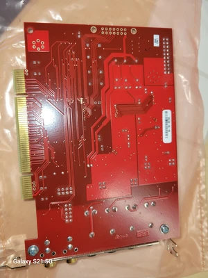 NEW CardDeluxe CDX-01 PCI Sound Card CardDeluxe CDX-01 PCI Sound Card