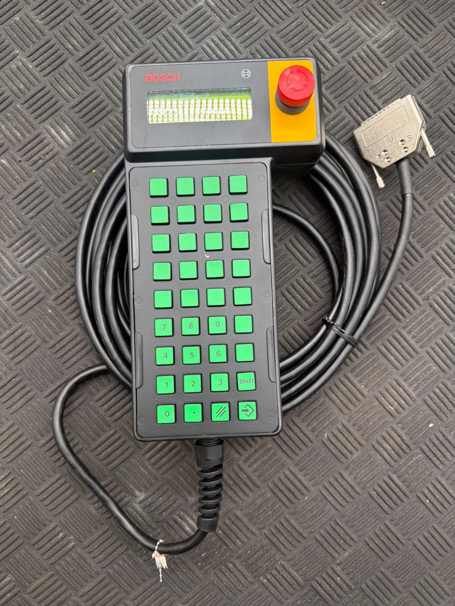 USED BOSCH REXROTH PHG GG 1