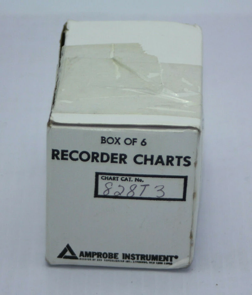 New | in-Stock Amprobe 828T3 Chart Recorders California US | Davliegogo LLC #1705689