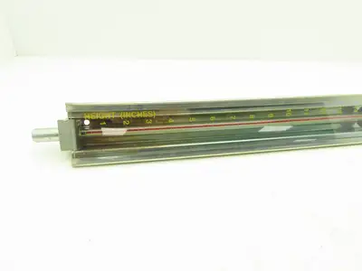 Kenco 39572-R1 Safeguard Level Guage Liquid 0-30" Max 140 PSIG 150 Deg F