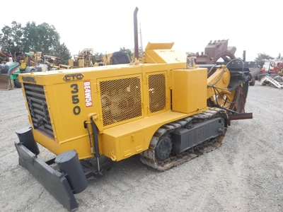 Used CAPITOL 350 Trenchers California US | Western Trencher & Equipment, Inc. #1497678