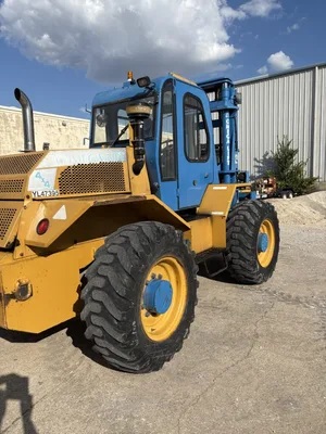 Used OMEGALIFT _UNKNOWN_ Internal Combustion Forklifts: Pneumatic Tire Texas US | 4K Lift Co #1503962