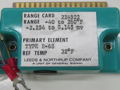 Used LEEDS NORTHRUP _UNKNOWN_ Circuit Boards Texas US | OCO Industrial #1663161