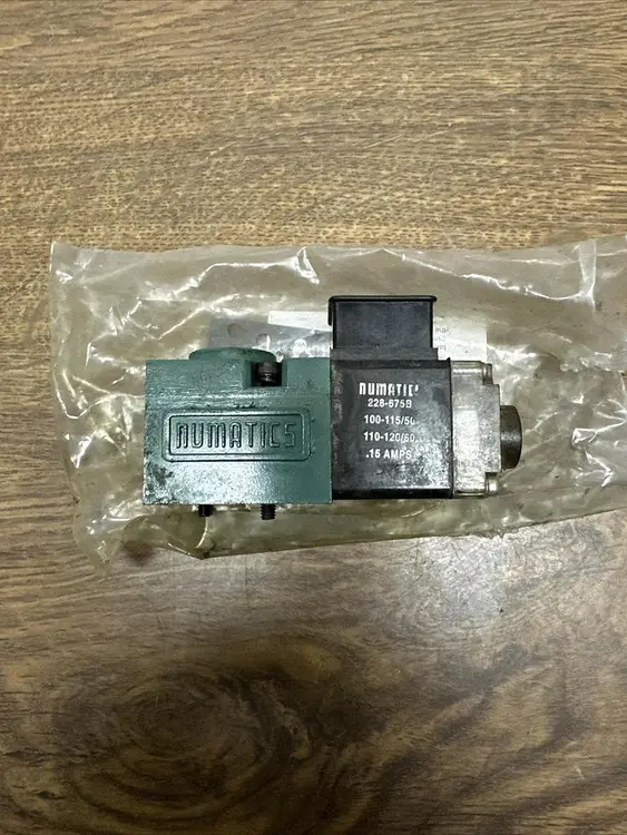 Used NUMATICS 11SAD400C000030 Pump & Valve Parts Ohio US | Surplus Asset Holdings #1238968