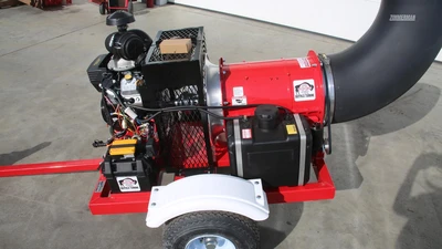 New | in-Stock 2026 BUFFALO TURBINE CYCLONE KB23 Leaf Blowers (Commercial) Pennsylvania US | Zimmerman Farm Service #1410155
