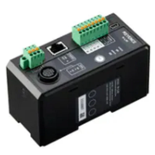 Keyence N-L20 Barcode Scanner Communication Unit Ethernet Connection Type [Refurbished]