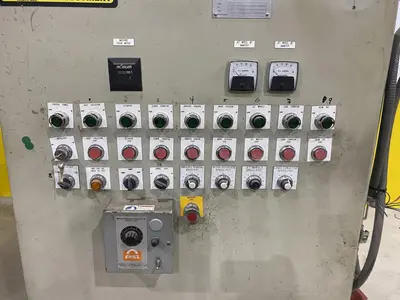USED ROSLER JDBC-11/2