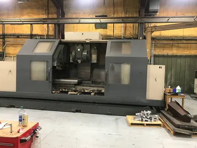 USED 2006 OKUMA M-853PF-5X